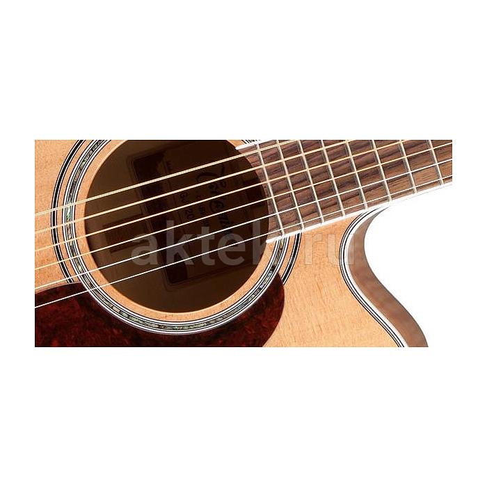 Гитара электроакустическая TAKAMINE G70 SERIES GJ72CE-NAT 4