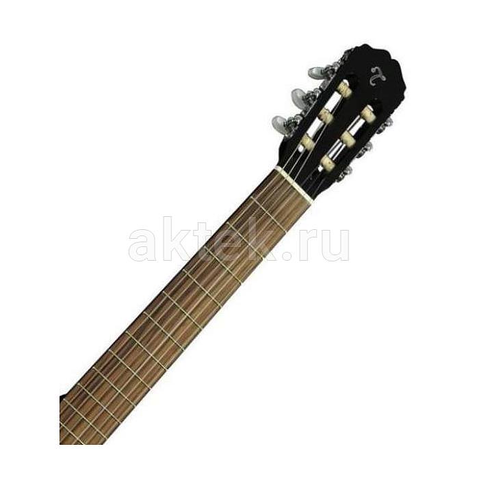 Классическая гитара TAKAMINE G-SERIES CLASSICAL GC1-BLK 3