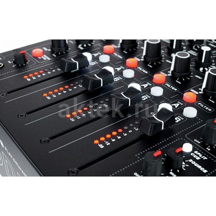 Аналоговый микшер PLAYdifferently: MODEL 1.4 2