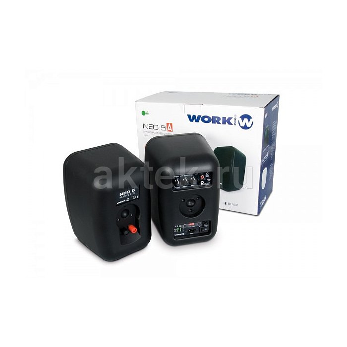 Акустическая система Work NEO 5A 2