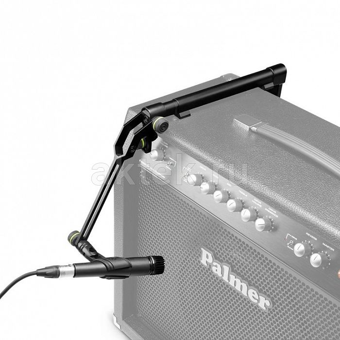 Gravity MS CAB CL 01 крепление микрофона, для профессиональной AV-инсталляции 5