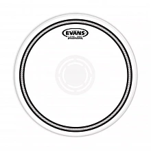 Evans B14ECSRD Edge Control Snare барабанный пластик
