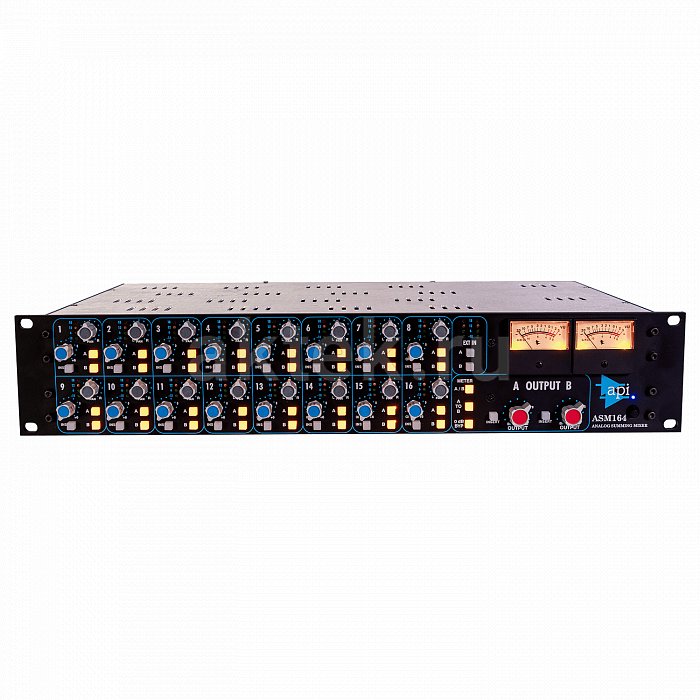 Микшерный пульт API ASM164 2