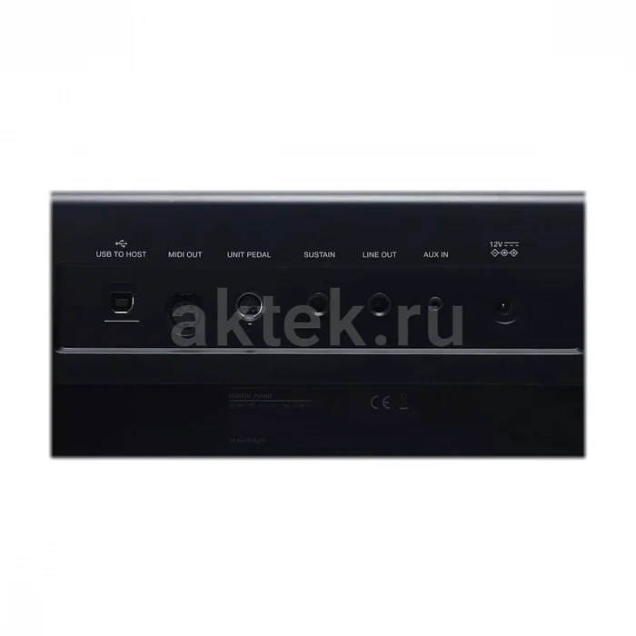 Medeli SP-C120 цифровое пианино, 88 клавиш, молоточковая механика, 64 голоса 7
