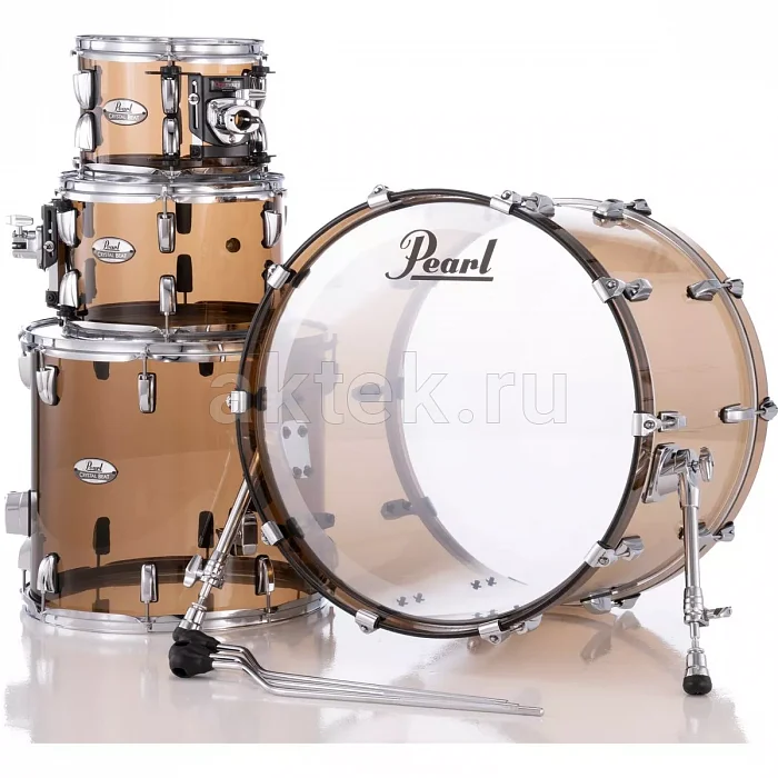 Pearl CRB524P/C755 ударная установка, 4 барабана, без стоек