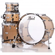 Pearl CRB524P/C755 ударная установка, 4 барабана, без стоек