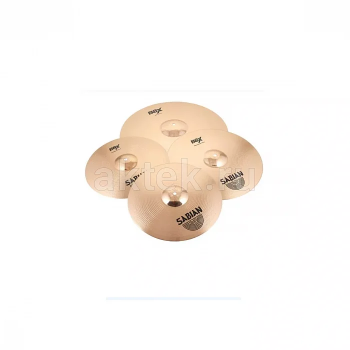 Sabian B8X Performance Set Plus тарелка, 14″, Crash 3