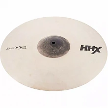 Sabian 17" HHX Evolution Crash крэш-тарелка 2