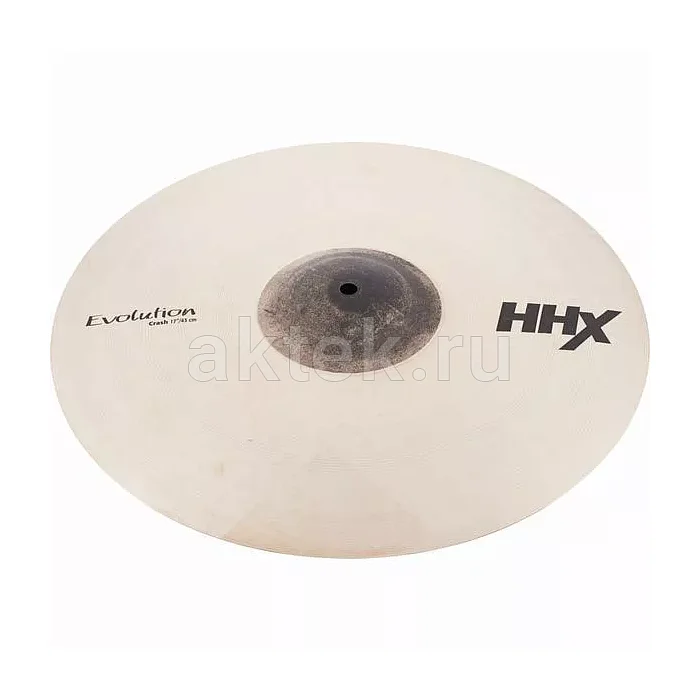 Sabian 17" HHX Evolution Crash крэш-тарелка 2