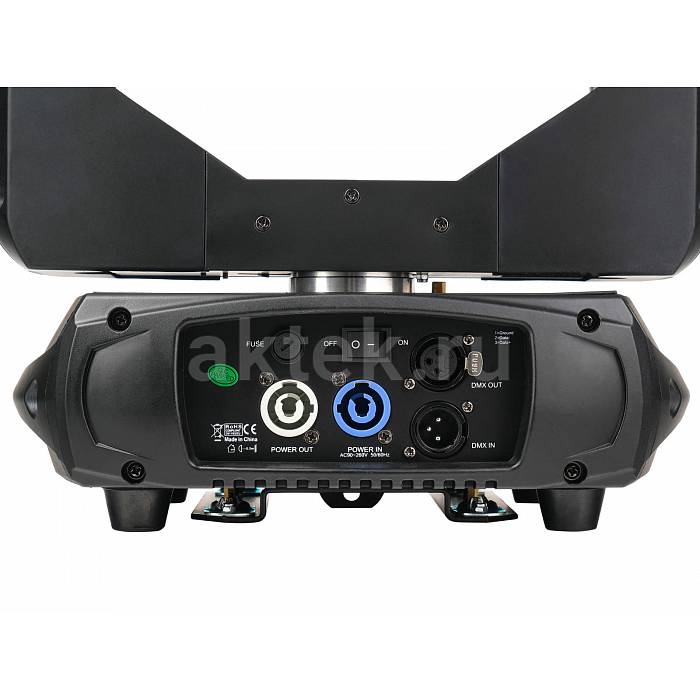 Вращающаяся голова LFocus BR-740 4