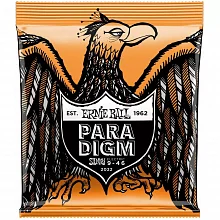 Ernie Ball 2022 комплект струн, калибр 09-46