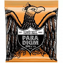 Ernie Ball 2022 комплект струн, калибр 09-46