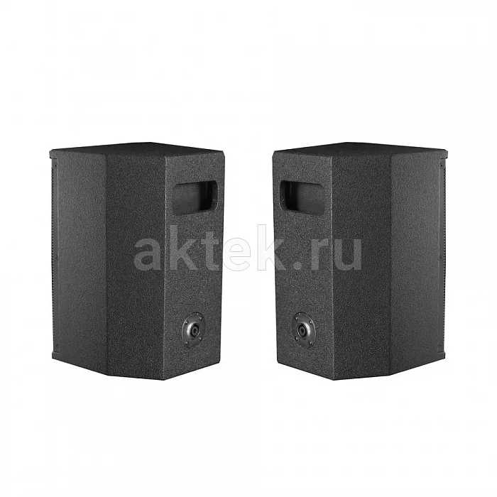 RQ SONIC AC23 активный звуковой комплект, 1600 Вт 2