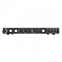 Wharfedale Pro DP-4065F концертный усилитель мощности, 4×1100 Вт 3
