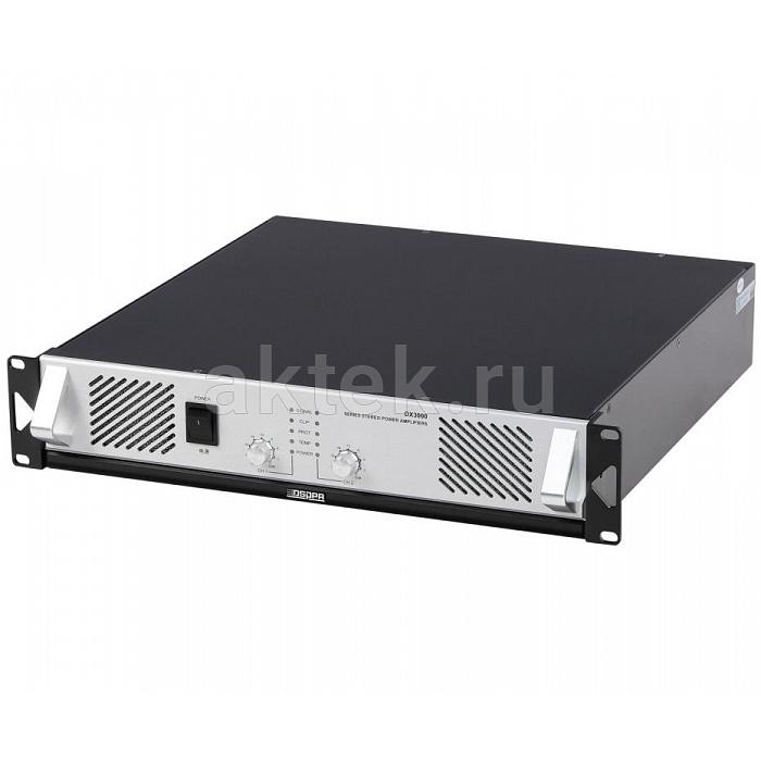 Усилитель мощности DSPPA DX3000
