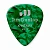 Dunlop 483P12XH Celluloid Green Pearloid Extra медиаторы, целлулоид, extra heavy