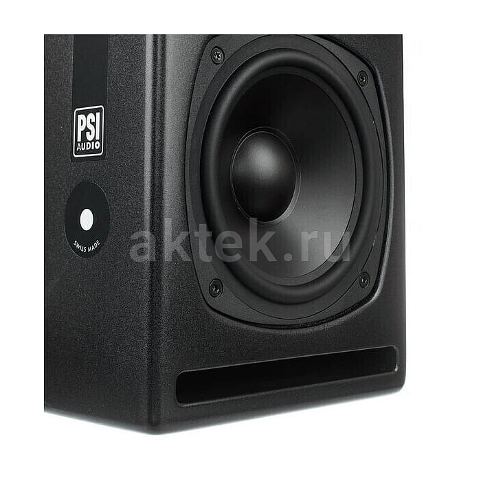 Студийный монитор PSI AUDIO A17-M Metal Black 4