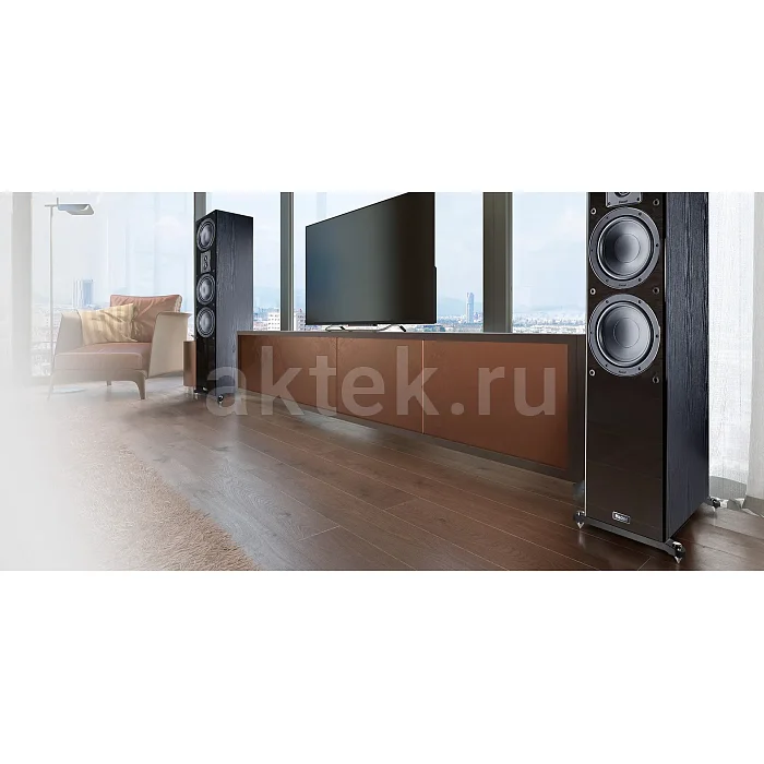Напольная акустическая система Magnat Signature 507 black 4