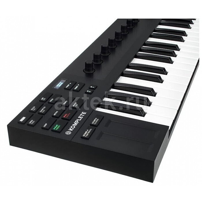 MIDI-клавиатура Native Instruments KOMPLETE KONTROL M32 3