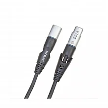 D’Addario PW-MS-25 микрофонный кабель XLR, 7,62 м