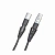 D’Addario PW-MS-25 микрофонный кабель XLR, 7,62 м