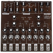 Синтезатор Soma Lyra-8 Rust 2