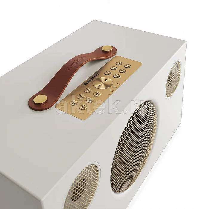 Акустическая система Audio Pro C10 MkII W Classic Dune 3