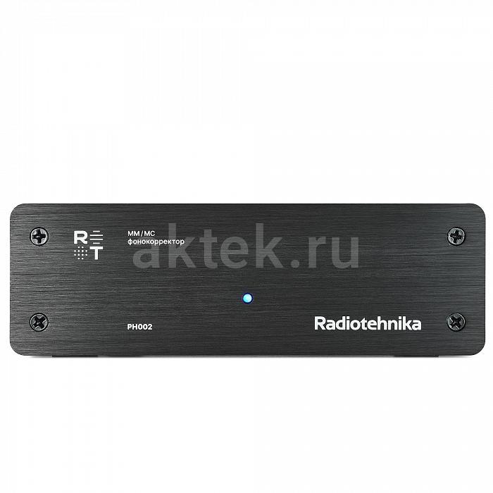 Фонокорректор Radiotehnika PH002 Black