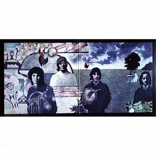 Виниловая пластинка THE DOORS - SOFT PARADE BLACK VINYL 12" 2