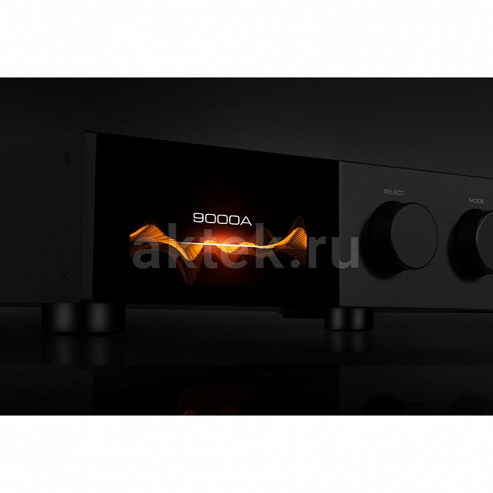 AudioLab 9000A Black интегральный стереоусилитель 5