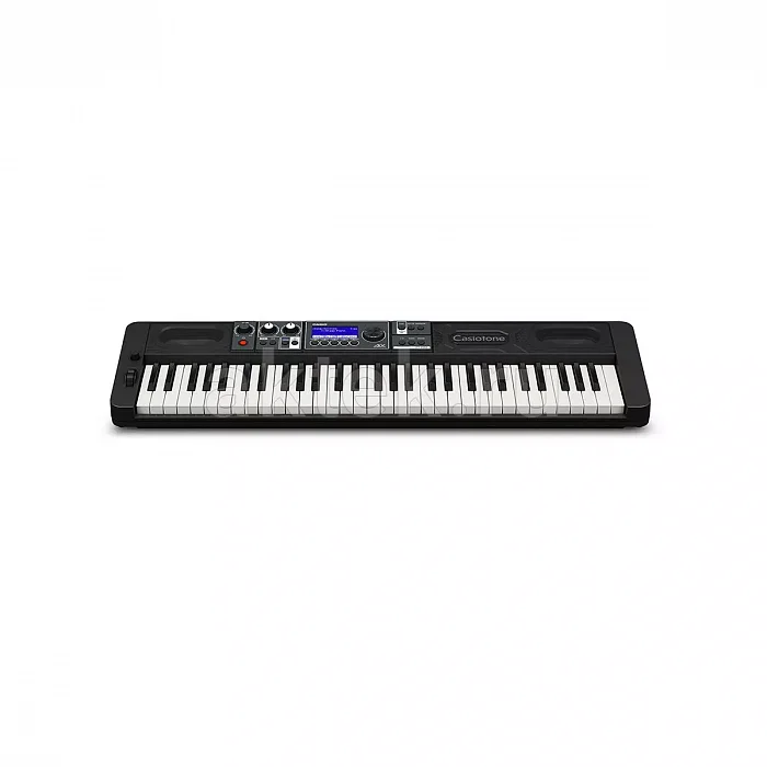 Casio CT-S500 синтезатор, 61 клавиша, 64 голоса, 800 тембров 2