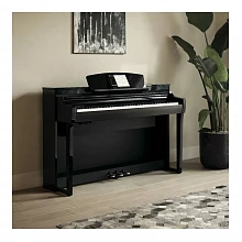 Yamaha CSP-275PE цифровое пианино, 256 голосов, 819 тембров, GrandTouch-S 2