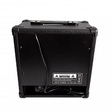 Deviser TB-15 транзисторный басовый комбо, 15 Вт, 6,5″ 2 Deviser TB-15 транзисторный басовый комбо, 15 Вт, 6,5″ 2