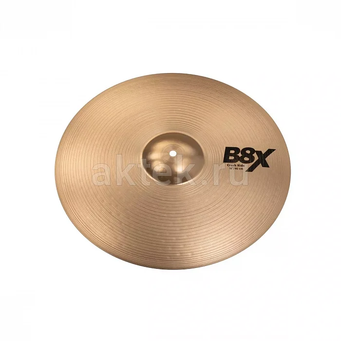 Sabian 18" B8X Crash Ride тарелка