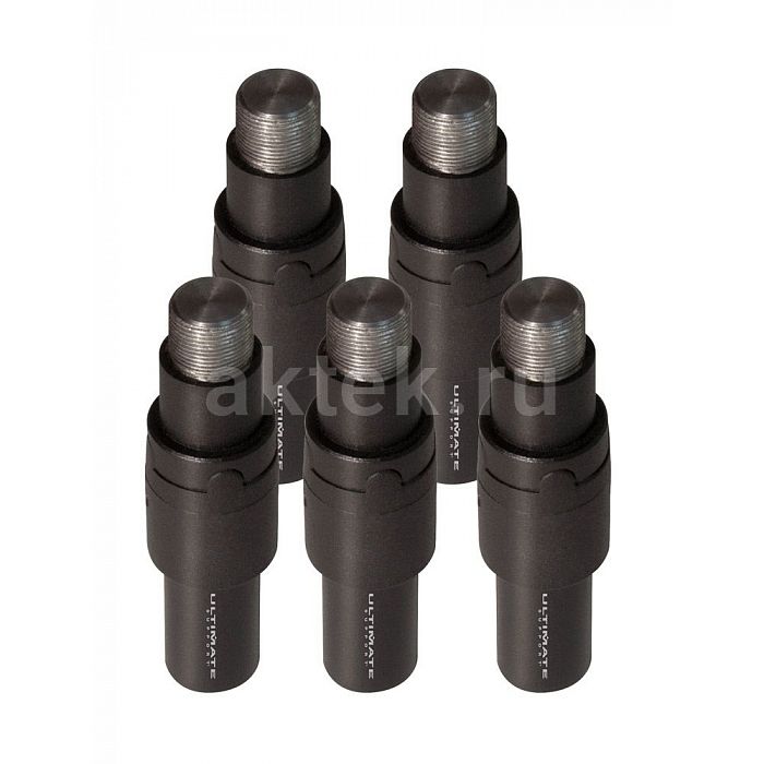 Ultimate Support QR-5 комплект из 5 быстросъёмных адаптеров между 4