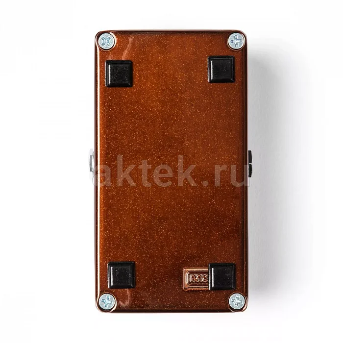 MXR M84 Bass Fuzz Deluxe педаль эффектов 5