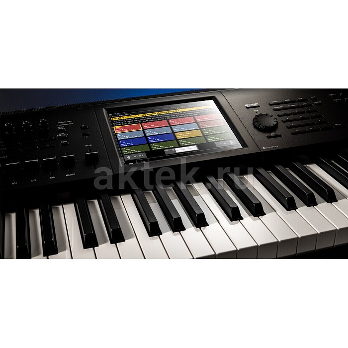 Цифровое фортепиано Korg Kronos 3 88 2