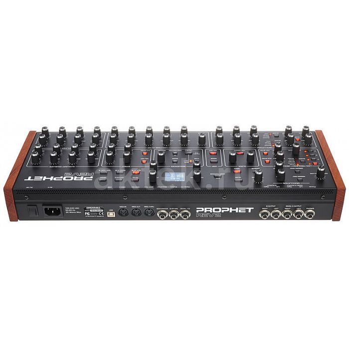Синтезатор Sequential Prophet Rev2 8-voice Module 4
