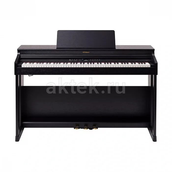 Roland RP701-CB цифровое пианино, 88 клавиш, 256 голосов, 324 тембра 2