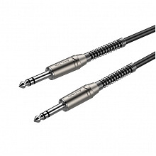 ROXTONE SMJJ200/0,5 инструментальный TRS-кабель, 0,5 м