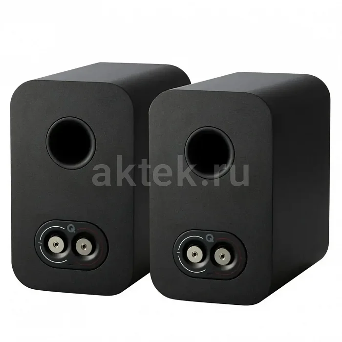 Полочная акустическая система Q Acoustics Q 5020 Satin black 4