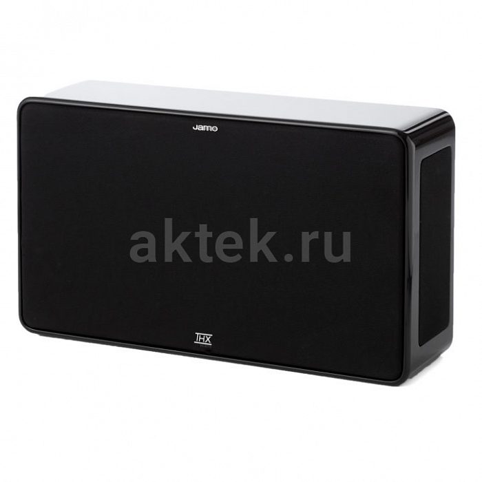 Полочная акустическая система Jamo D 500 SUR Black