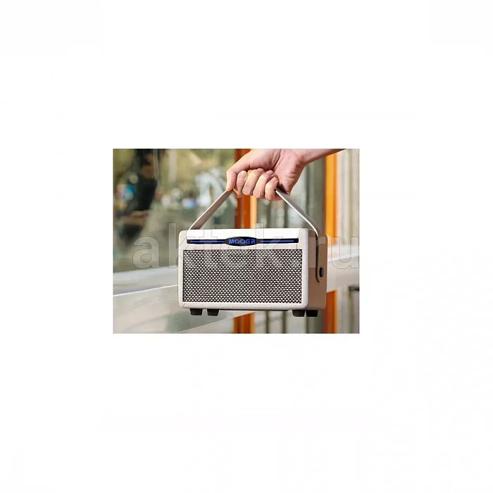 Mooer SD10i моделирующий гитарный комбоусилитель, 10 Вт, Bluetooth 4