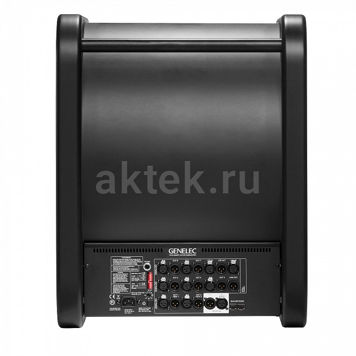 Студийный сабвуфер GENELEC 7370AP Subwoofer SAM 7370A black 2