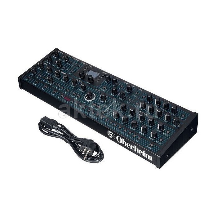 Синтезатор Oberheim TEO-5 Desktop 4