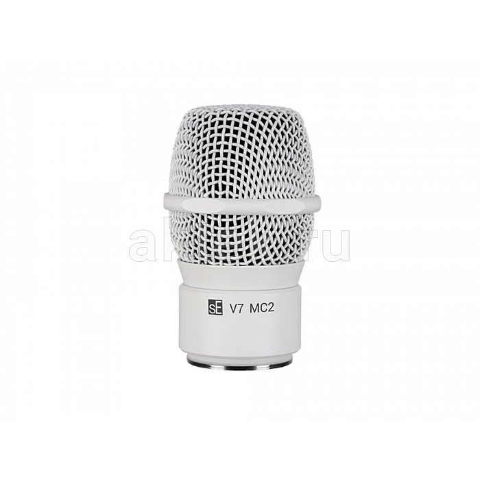 Сменный динамический вокальный капсюль sE Electronics V7 MC2 White