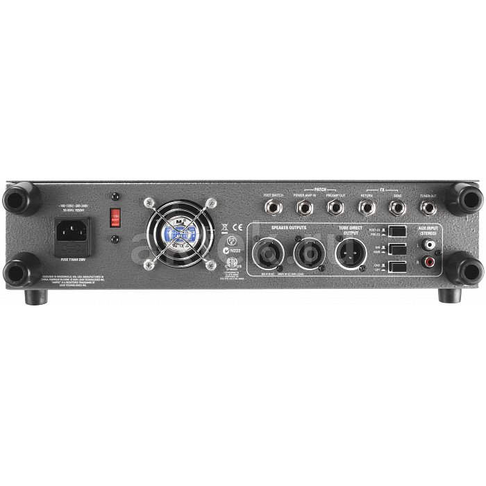 Басовый усилитель AMPEG PRO SVT-7PRO 3