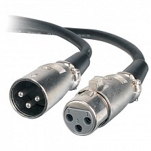 Кабель DMX CHAUVET-DJ DMX3P25FT DMX Cable 7 2