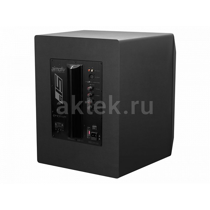 Активный сабвуфер Emotiva Airmotiv S15 3