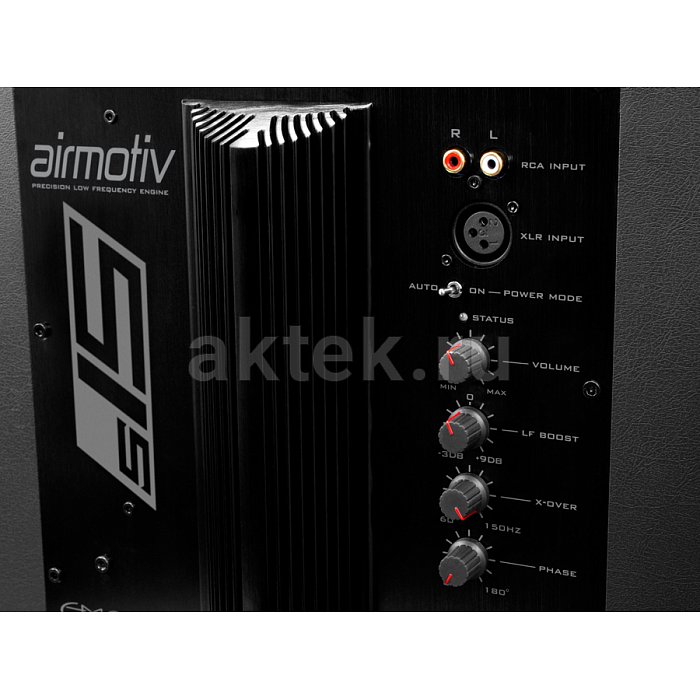 Активный сабвуфер Emotiva Airmotiv S15 4